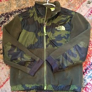 Boys -The North Face Denali Jacket